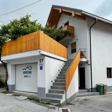 Apartma Guide 360 Bovec Kültér fotó