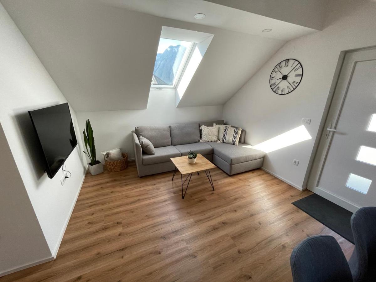 Apartma Guide 360 Bovec Kültér fotó