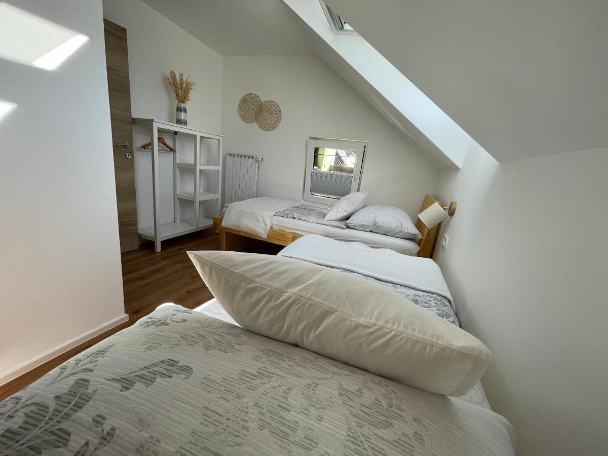 Apartma Guide 360 Bovec Kültér fotó