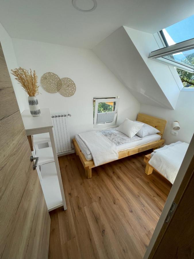 Apartma Guide 360 Bovec Kültér fotó