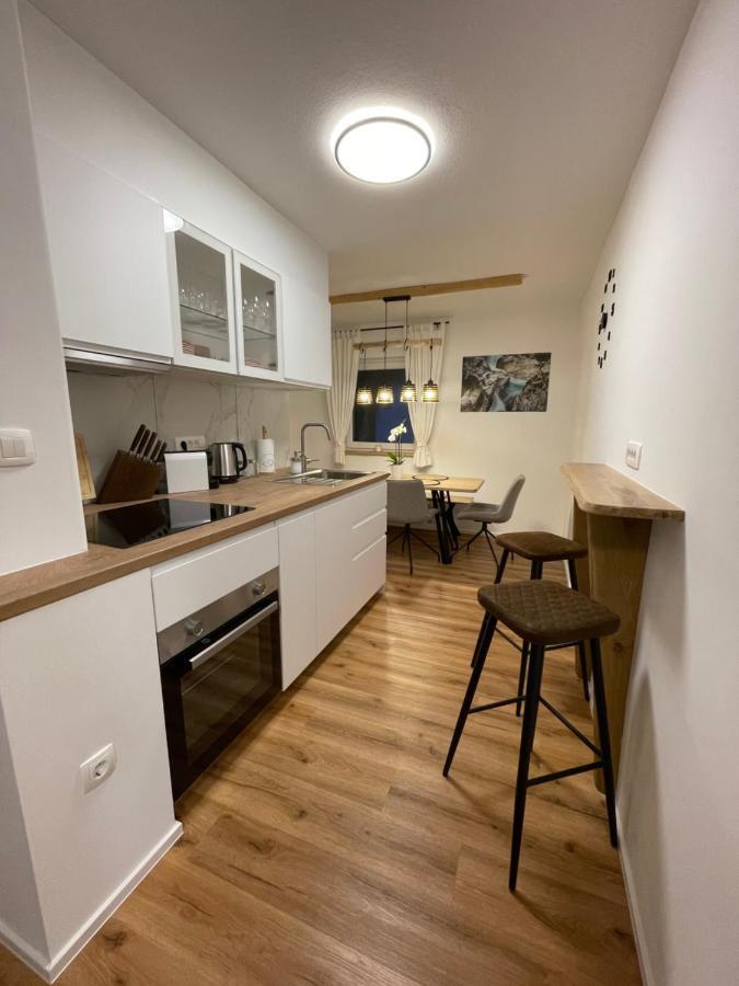 Apartma Guide 360 Bovec Kültér fotó