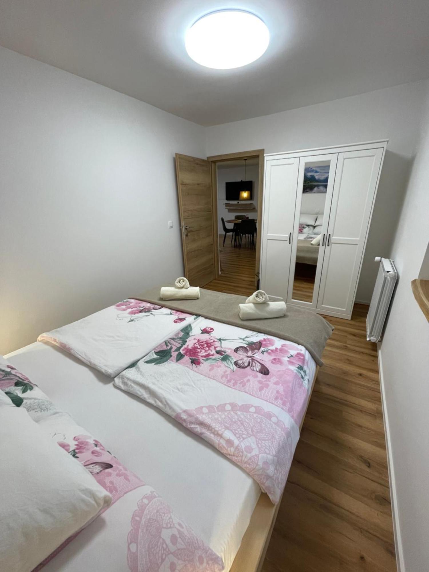 Apartma Guide 360 Bovec Kültér fotó